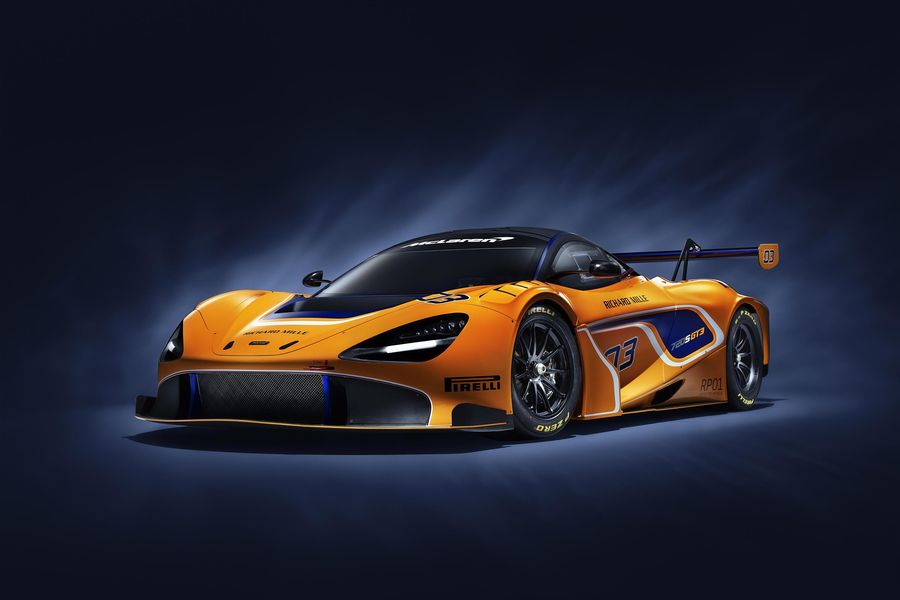 McLaren Automotive expands driver programme