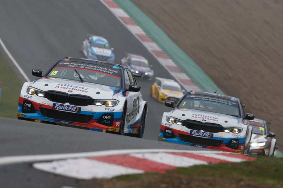 Jordan joins Team BMW for 2020 BTCC season