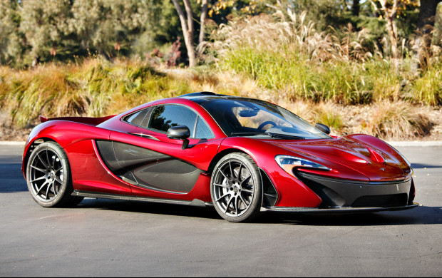 maclaren 2014