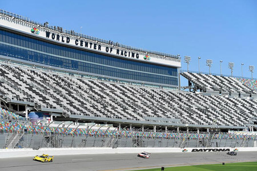 Stellar driver line-up for 3-Day Roar Before Rolex 24 At Daytona