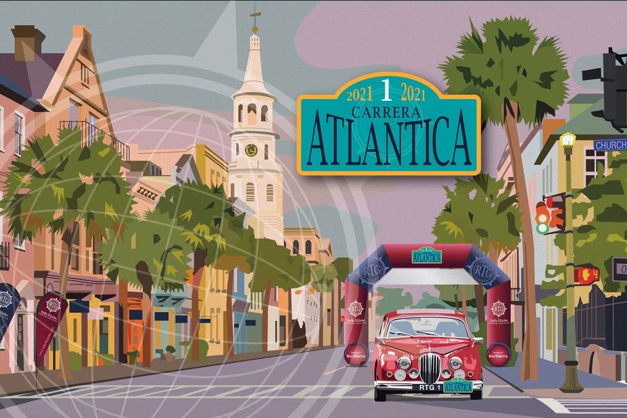 Rally the Globe: Carrera Atlantica Spring Adventure