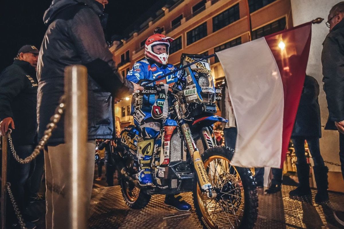 Africa Eco Race gets underway in Monaco