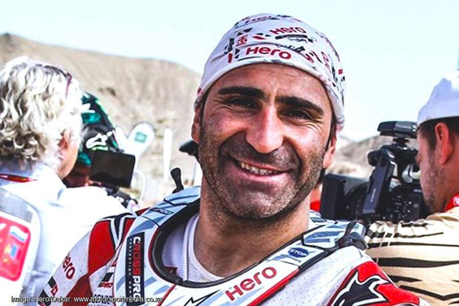 Barreda, Sainz take day 7 as Dakar marred by tragedy