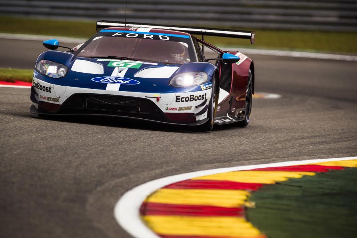 Andy and Sebastian Priaulx sign with Multimatic Motorsports