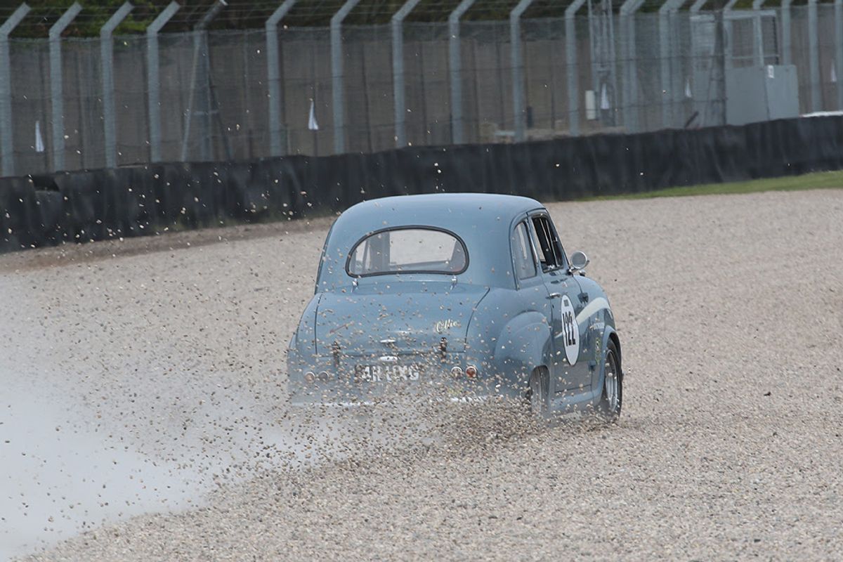 Early Bird discounts for Donington Historic Festival