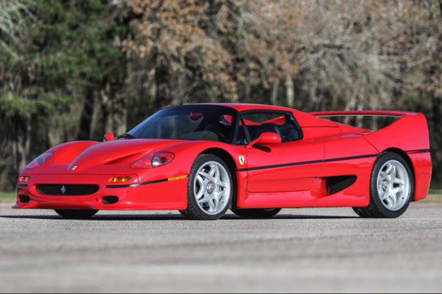 Goodings report sales of more than $35M at Scottsdale Auctions, results