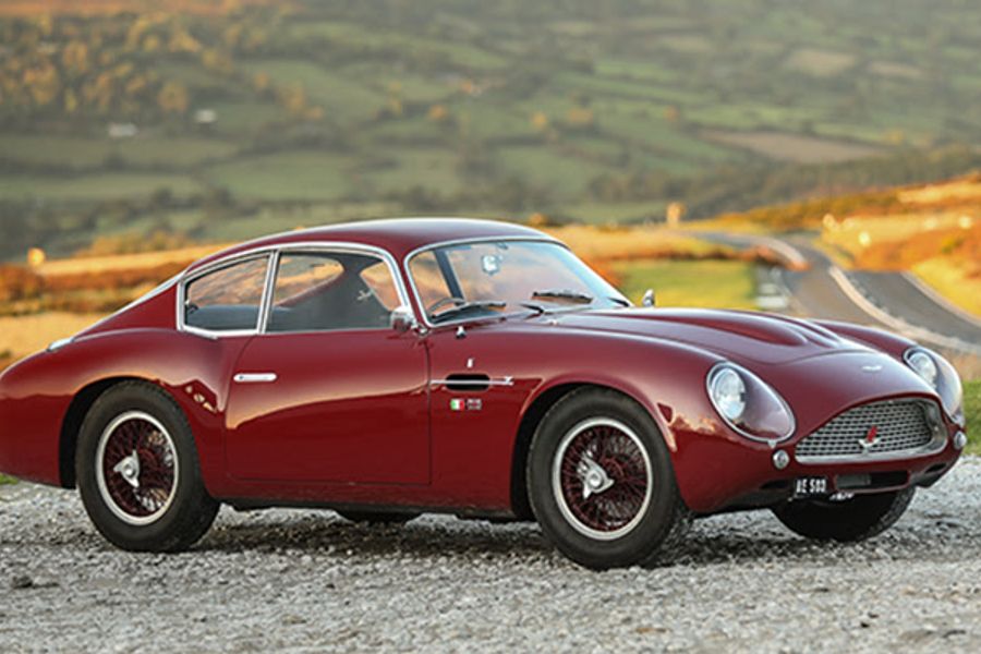 Gooding's Passion of a Lifetime auction – A Masterpiece Collection