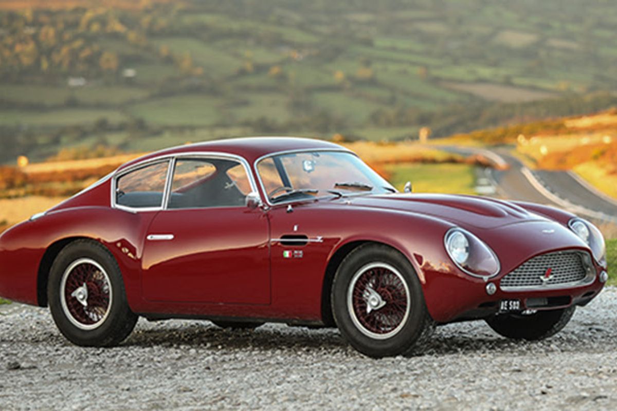 Gooding's Passion of a Lifetime auction – A Masterpiece Collection