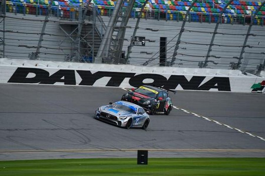 Over 50 Cars Set for IMSA Michelin Pilot Challenge Opener