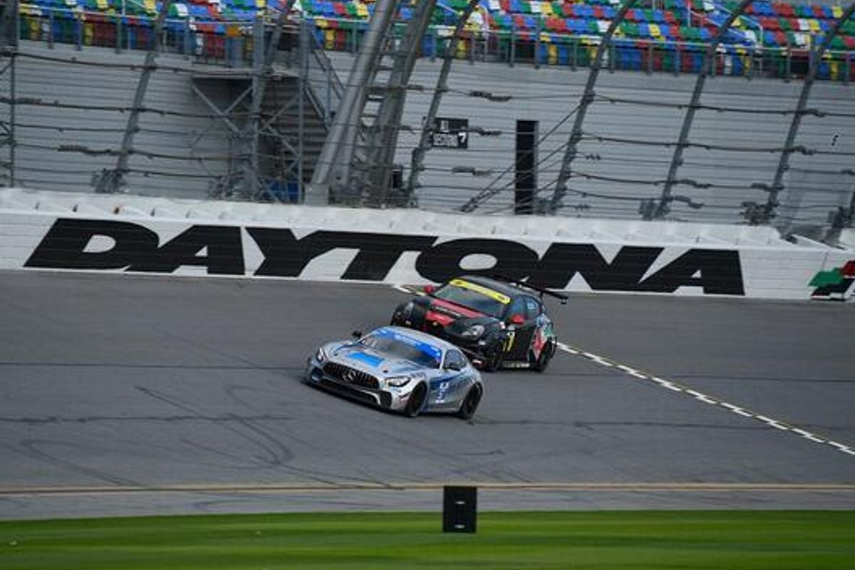 Over 50 Cars Set for IMSA Michelin Pilot Challenge Opener