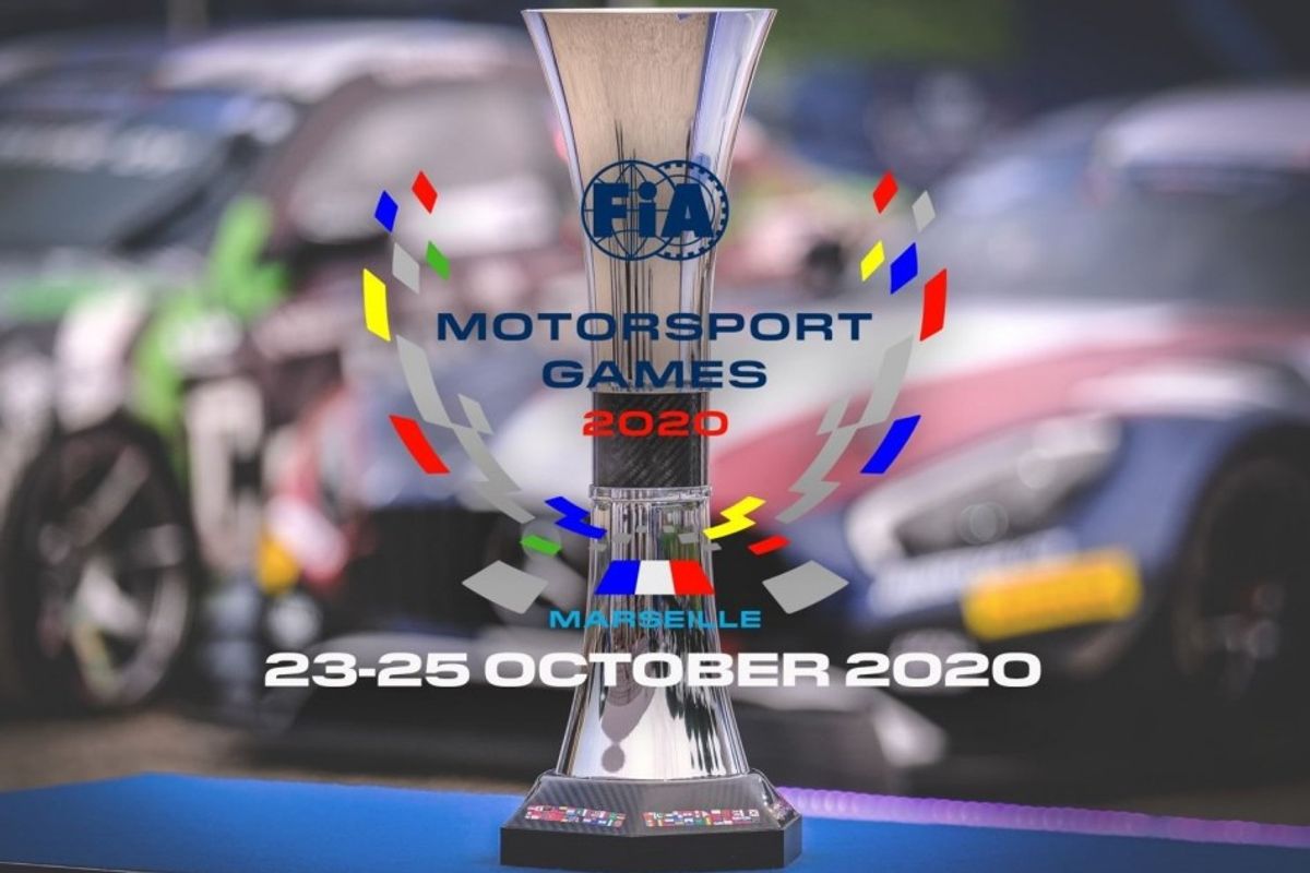 Marseille and Paul Ricard to host 2020 FIA Motorsport Games
