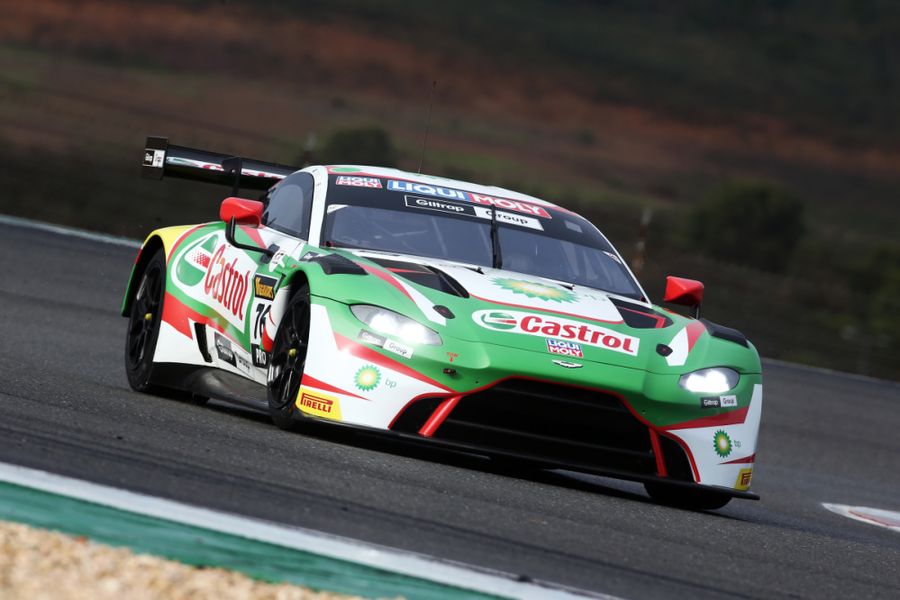 Aston Martin Vantage GT3 all set to make Mount Panorama debut