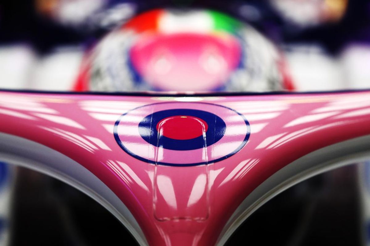 Racing Point to become Aston Martin F1 Team