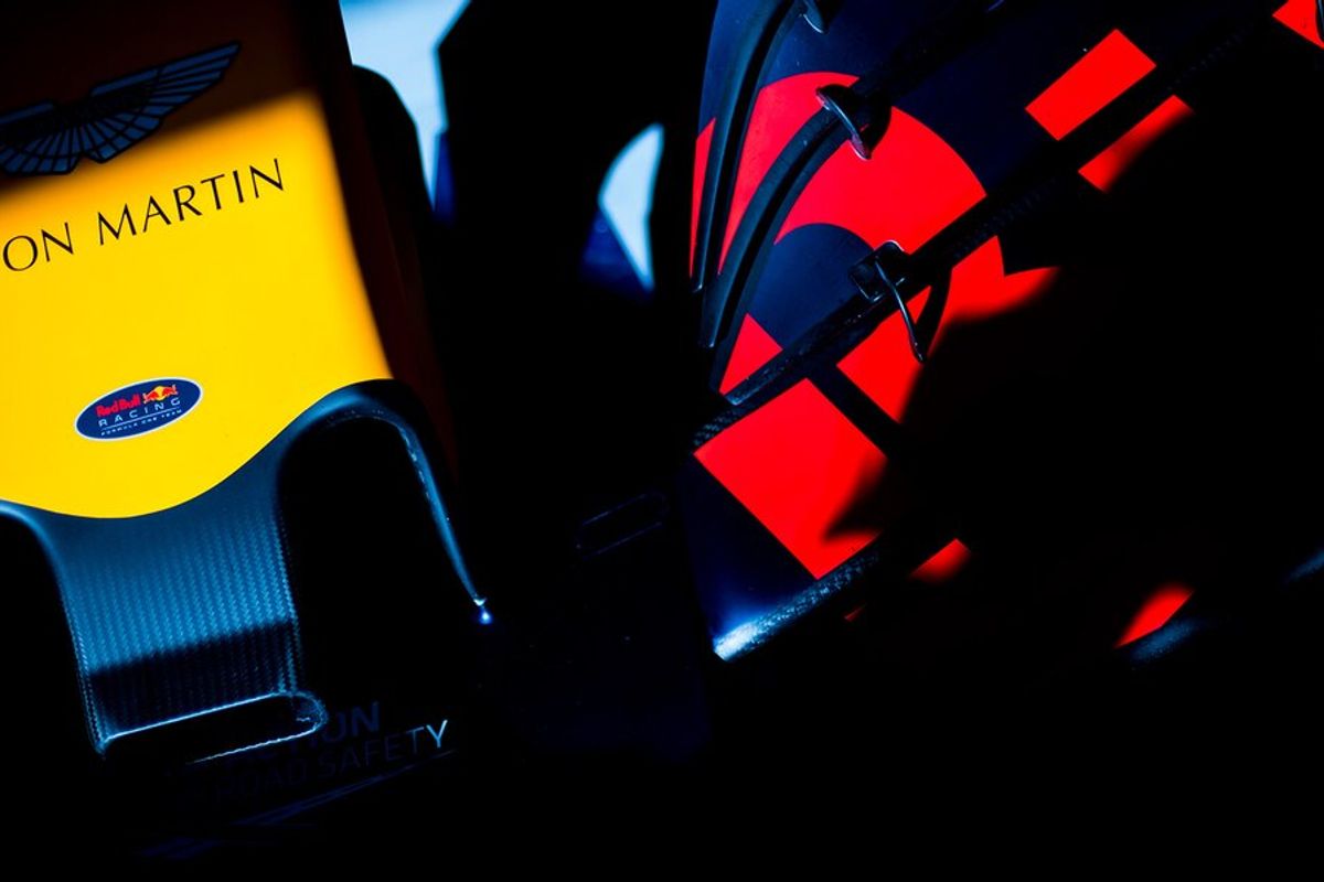 Red Bull releases Aston Martin