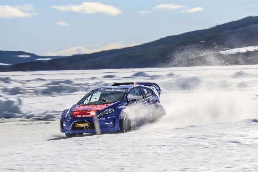 Jonsson set for full-season of Supercar Lites and RallyX on Ice
