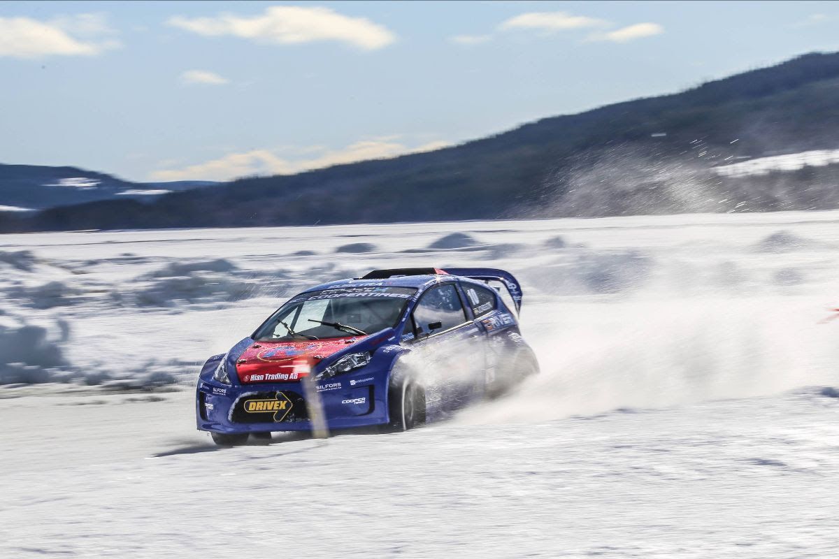 Jonsson set for full-season of Supercar Lites and RallyX on Ice