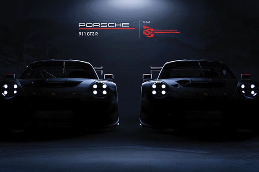 Earl Bamber Motorsport makes GT Challenge Asia switch with Porsche