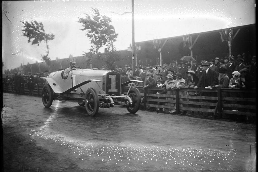 Hispano Suiza to present Carmen Boulogne at he Geneva Motor Show