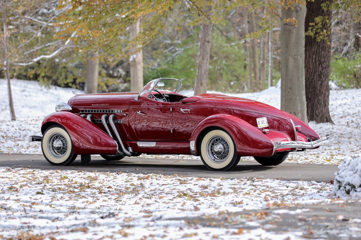 Worldwide Auctioneers Full Results from Scottsdale