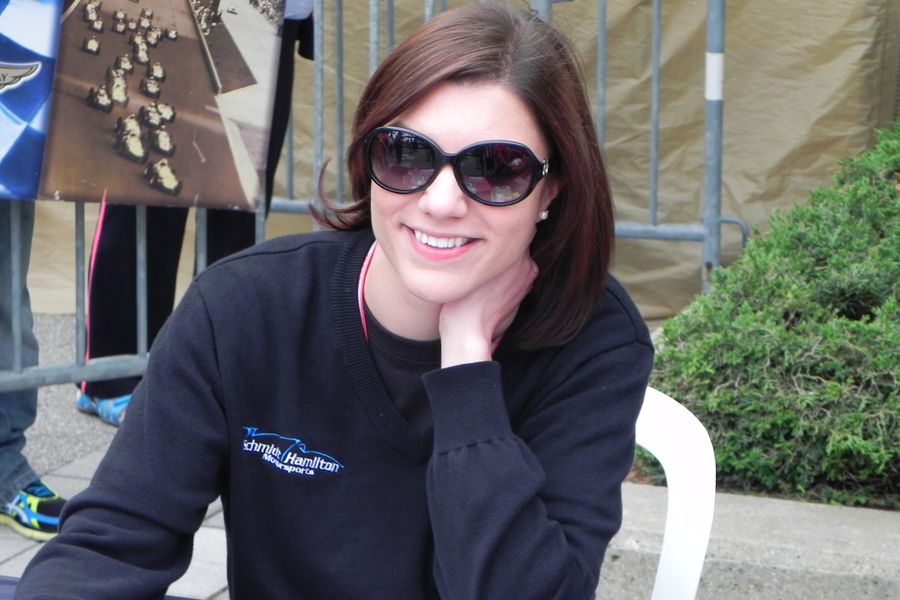 All-female crew set for exciting ELMS LMP2 race season