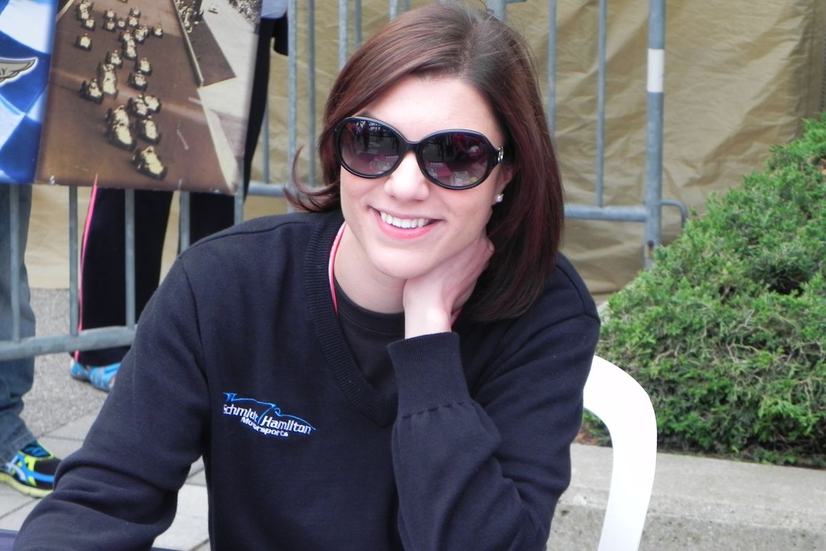 All-female crew set for exciting ELMS LMP2 race season