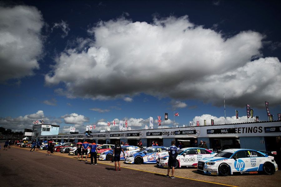 BTCC hybrid power on track this summer