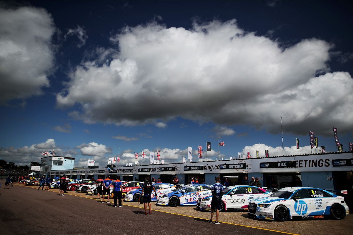 BTCC hybrid power on track this summer