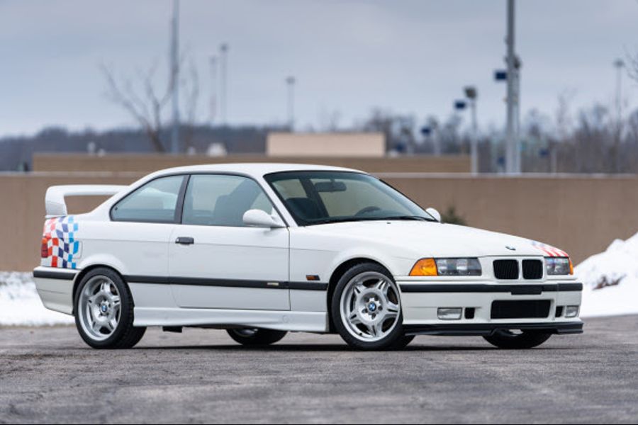Exceptional BMW Collection on offer at Gooding's Amelia Island auction