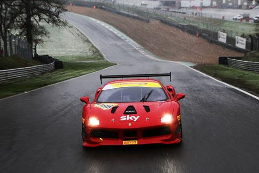 Ferrari Challenge UK returns in 2020 with another 4 race weekends