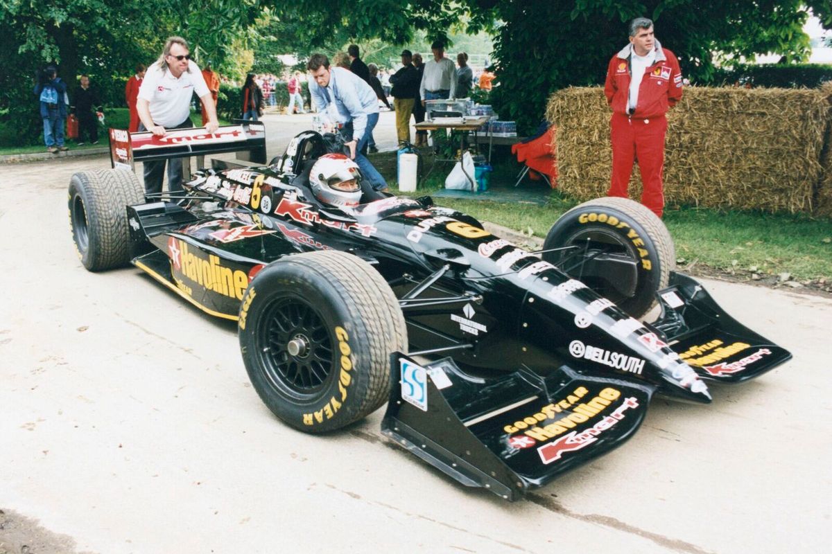 Goodwood Festival of Speed to celebrate Mario the Maestro