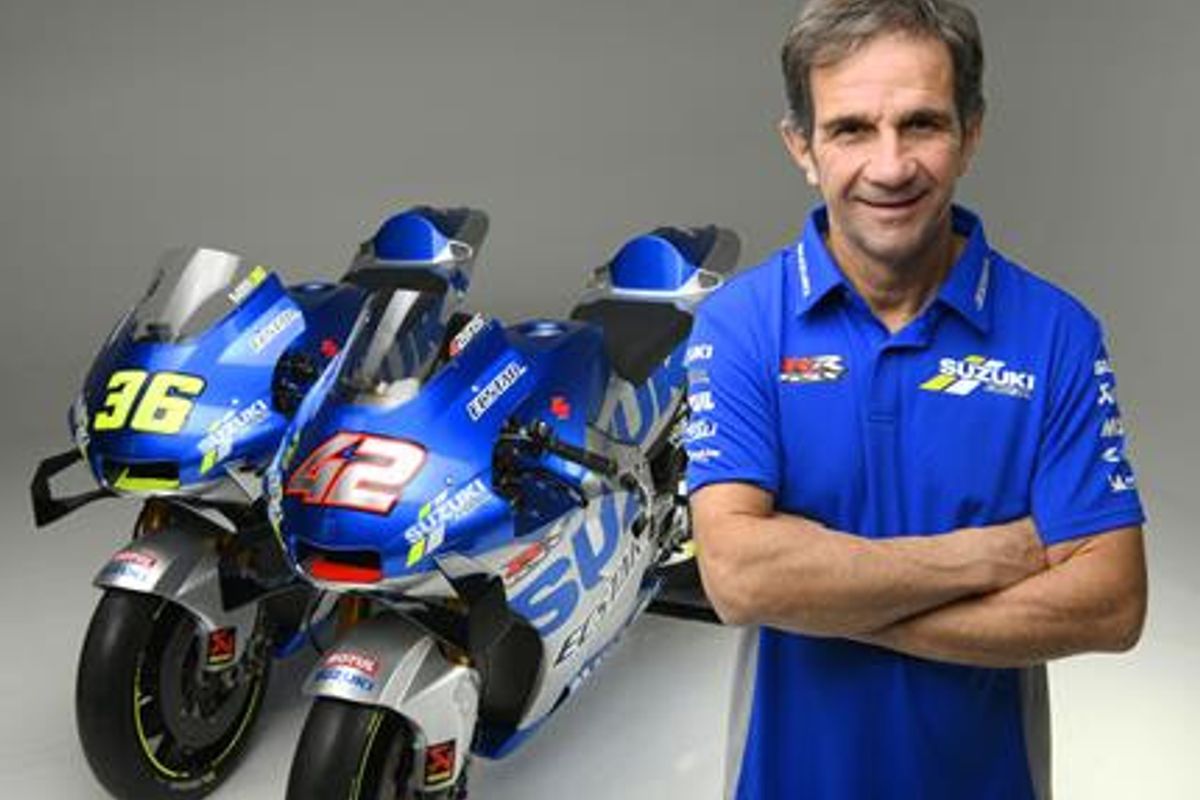 Qatar GP  MotoGP class called off amid Coronavirus crisis