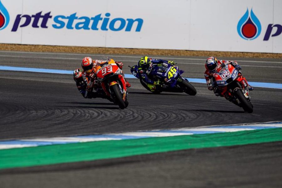 Thailand's MotoGP postponed over virus