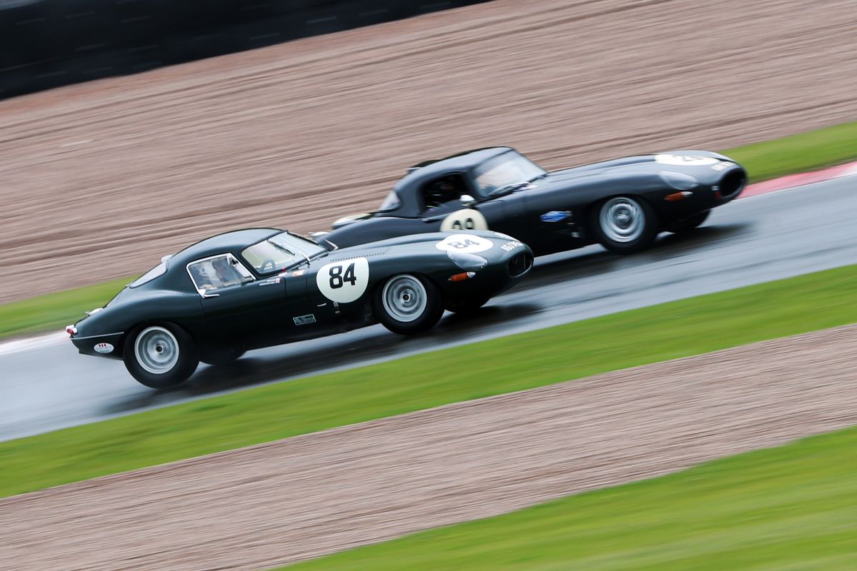 Silvetstone Auctions to hold 2 sales at Donington Historic Festival