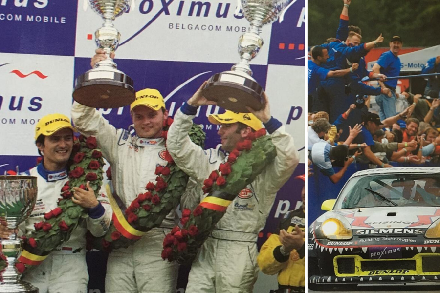 David and Goliath: The story of the 2003 Spa 24 Hours