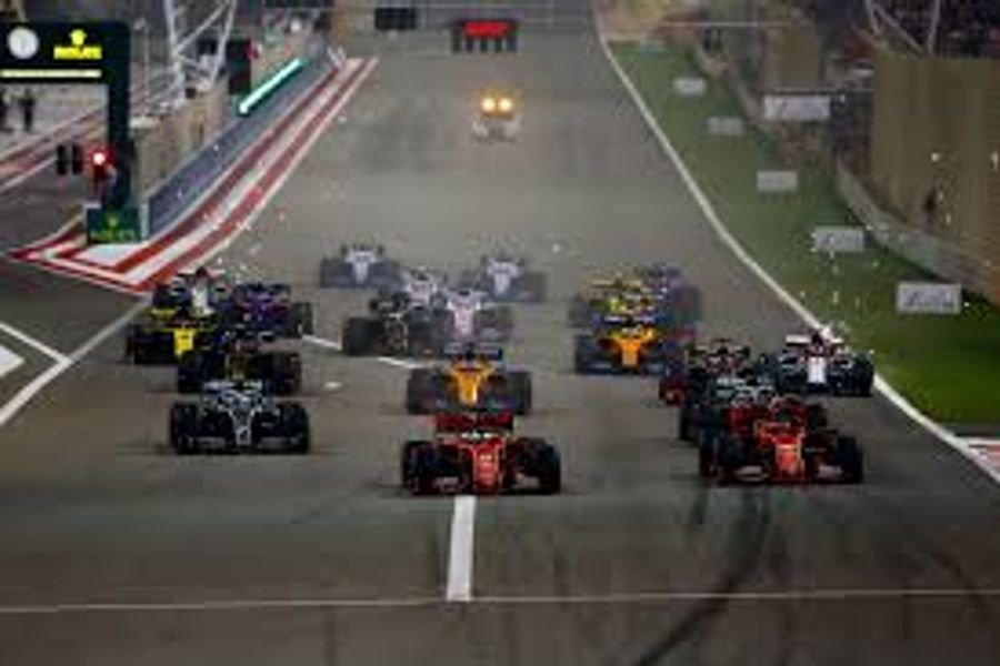 Bahrain GP set to go ahead without spectators
