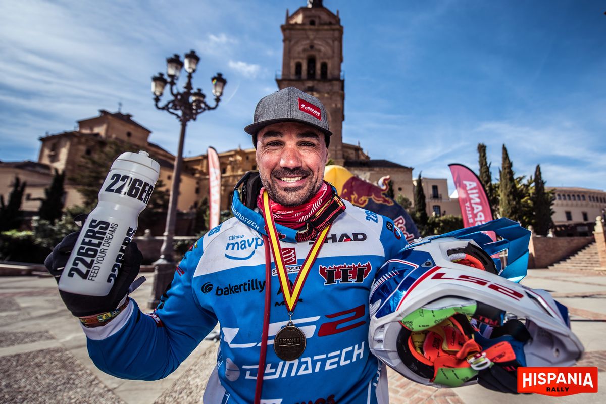 Joan Pedrero wins Hispania Rally