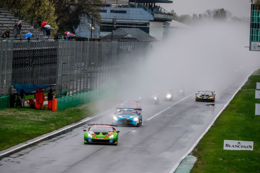 GT World Challenge Europe cancelled due to coronavirus