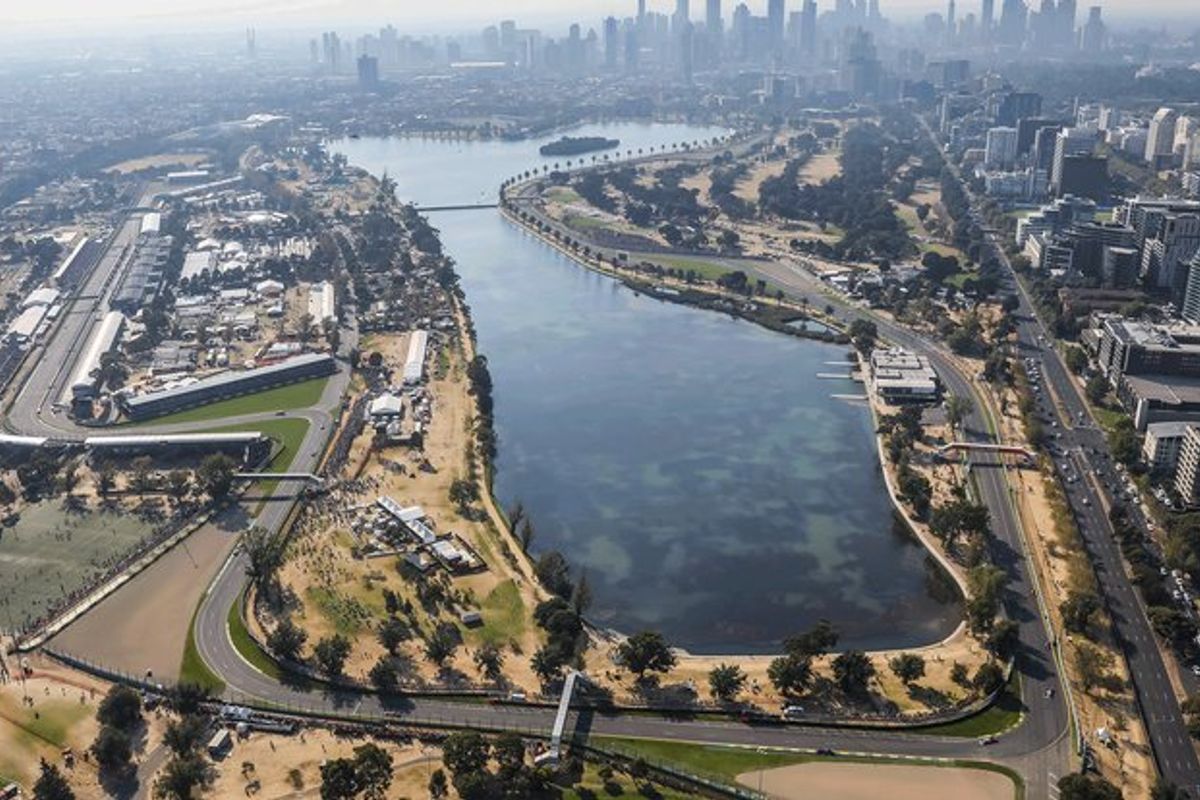 F1 team members quarantined, tested for coronavirus