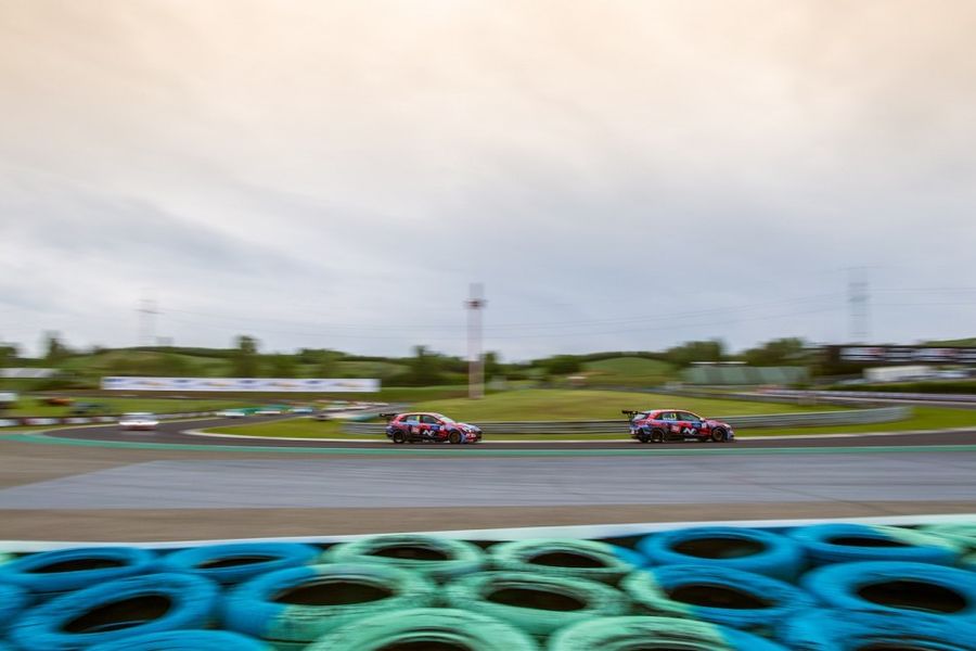 WTCR Race of Hungary cancelled