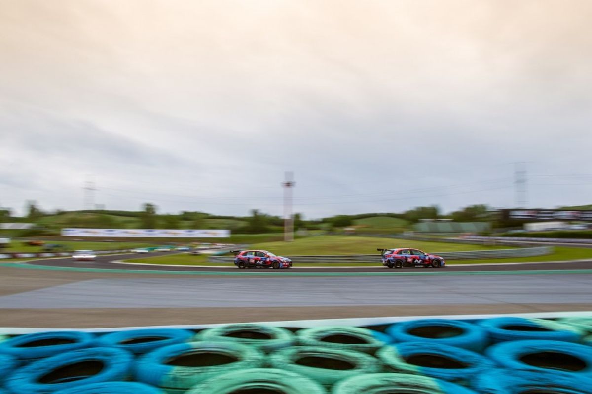 WTCR Race of Hungary cancelled