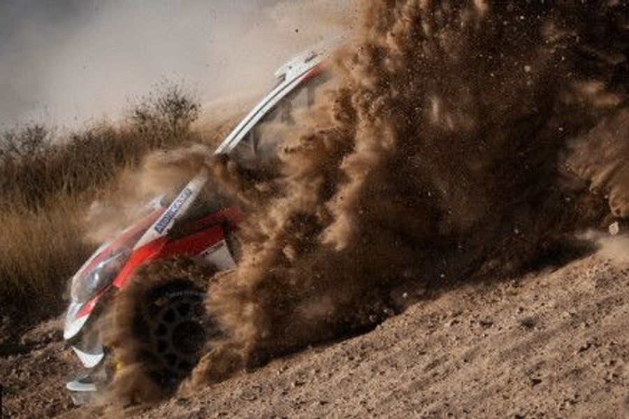 Ogier ahead Friday on Rally Mexico