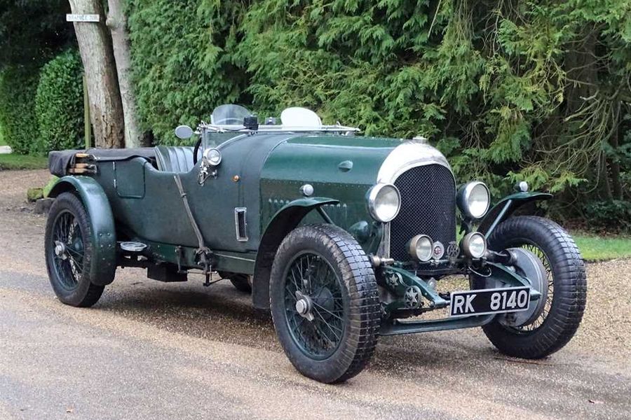 H&H Classics Duxford auction going ahead as planned