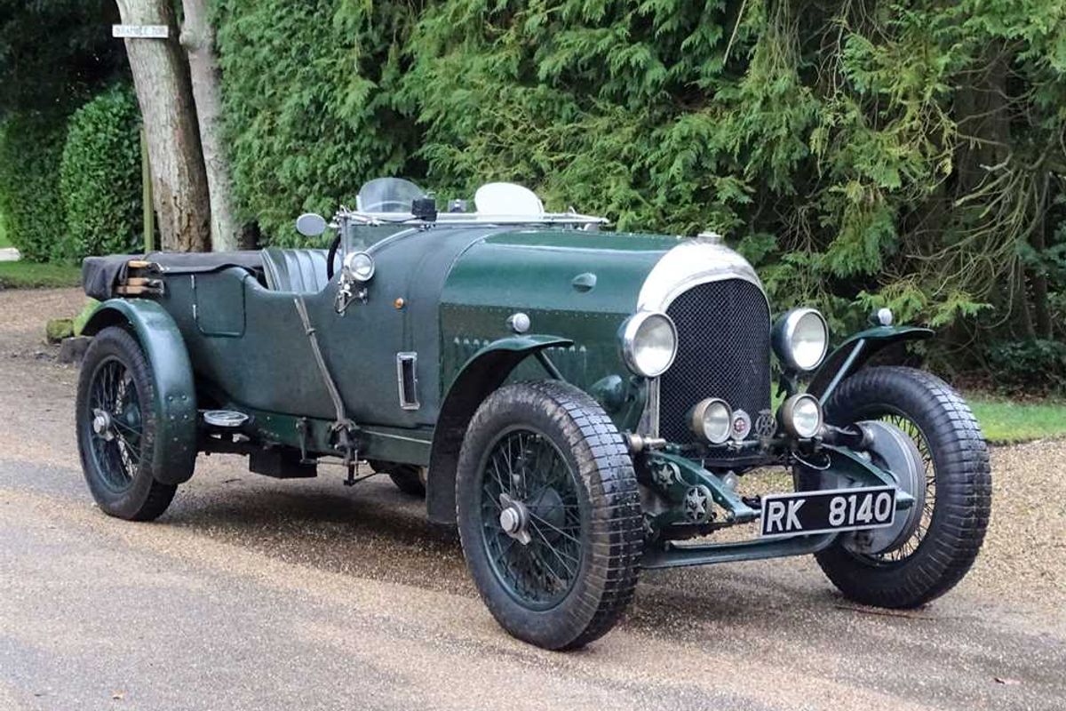 H&H Classics Duxford auction going ahead as planned