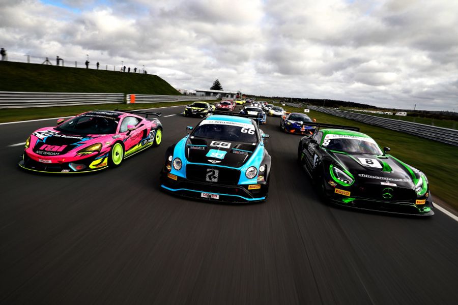 British GT season opener postponed due to coronavirus