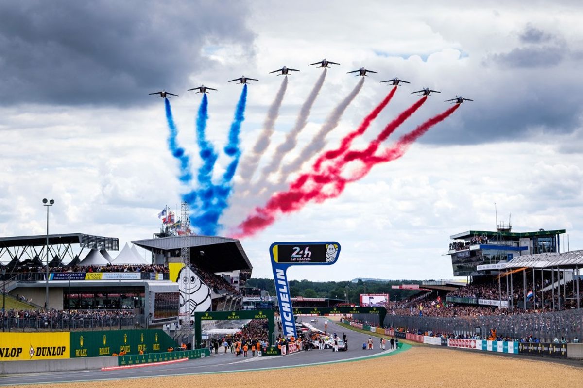 Le Mans postponed until September