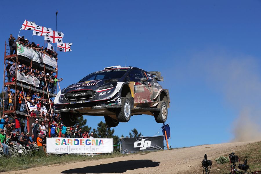 WRC Rally de Portugal and Rally Italia Sardegna postponed