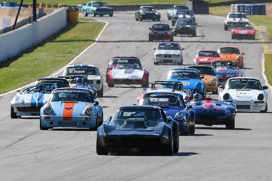 HSR Mitty at Michelin Raceway Road Atlanta Cancelled