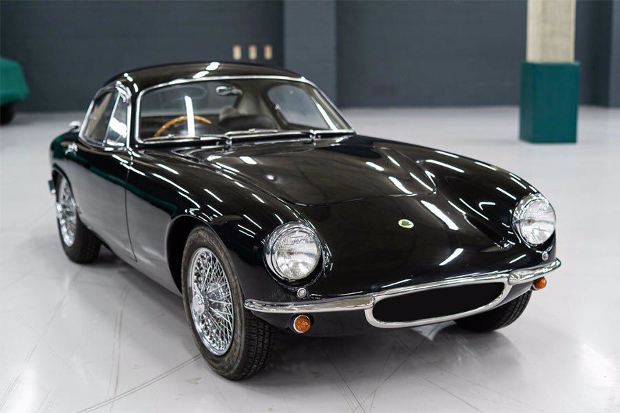 Jonathan Franklin Cars - new web site by Racecar