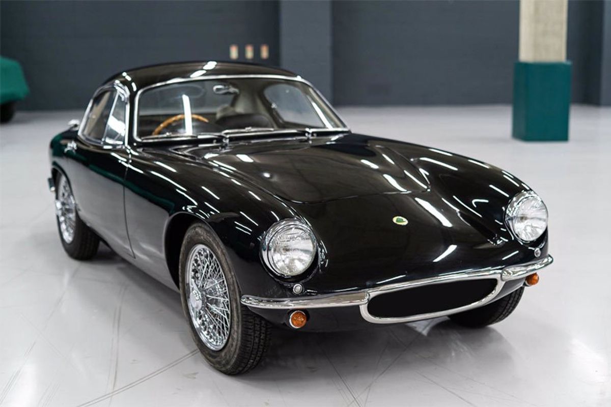 Jonathan Franklin Cars - new web site by Racecar