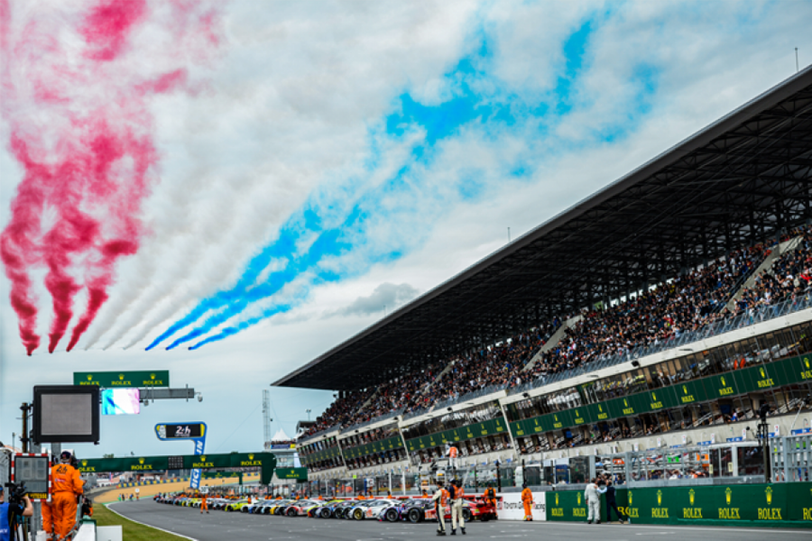 Adjustments to 24 Hours of Le Mans race week schedule